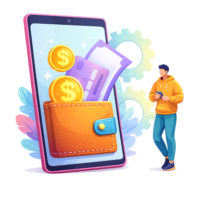 Ganhe dinheiro com o programa de afiliados